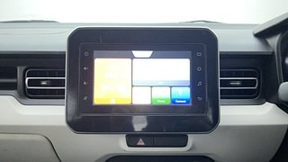 Used 2022 Maruti Suzuki Ignis Zeta MT Petrol Petrol Manual top_features Touch screen infotainment system