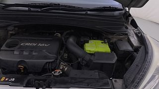 Used 2016 Hyundai Creta [2015-2018] 1.6 SX Plus Auto Diesel Automatic engine ENGINE LEFT SIDE HINGE & APRON VIEW