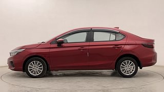 Used 2021 Honda City V CVT Petrol Automatic exterior LEFT SIDE VIEW