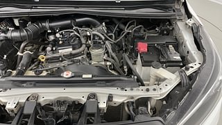 Used 2022 Toyota Innova Crysta 2.7 GX 7 STR Petrol Manual engine ENGINE LEFT SIDE VIEW