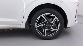 Used 2023 Hyundai Grand i10 Nios Asta 1.2 Kappa VTVT Petrol Manual tyres RIGHT FRONT TYRE RIM VIEW