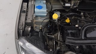 Used 2019 Renault Kwid [2015-2019] 1.0 RXT AMT Opt Petrol Automatic engine ENGINE RIGHT SIDE VIEW