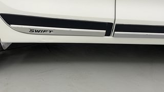 Used 2023 Maruti Suzuki Swift VXI Petrol Manual dents MINOR DENT