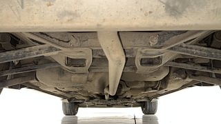 Used 2017 JEEP Compass [2017-2021] Longitude (O) 2.0 Diesel Diesel Manual extra REAR UNDERBODY VIEW (TAKEN FROM REAR)
