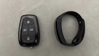 Used 2023 Tata Altroz XZA+ Dark Edition Petrol Automatic extra CAR KEY VIEW