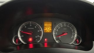 Used 2017 Maruti Suzuki Swift [2011-2017] VDi Diesel Manual interior CLUSTERMETER VIEW