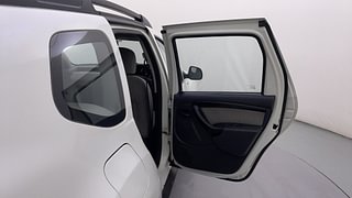 Used 2015 Renault Duster [2012-2015] RxL Petrol Petrol Manual interior RIGHT REAR DOOR OPEN VIEW