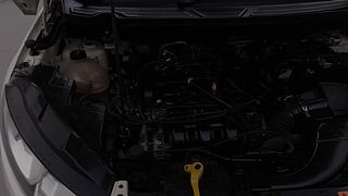 Used 2019 Ford EcoSport [2017-2020] Titanium + 1.5L Ti-VCT AT Petrol Automatic engine ENGINE RIGHT SIDE VIEW