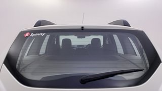 Used 2015 Renault Duster [2012-2015] RxL Petrol Petrol Manual exterior BACK WINDSHIELD VIEW