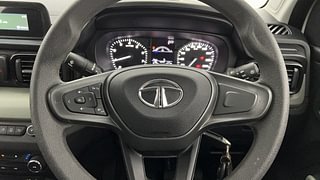 Used 2022 Tata Punch Adventure MT Petrol Manual top_features Steering mounted controls