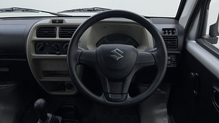 Used 2023 Maruti Suzuki Eeco AC 5 STR Petrol Manual interior STEERING VIEW