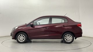 Used 2015 Honda Amaze [2013-2016] 1.2 VX i-VTEC Petrol Manual exterior LEFT SIDE VIEW