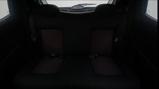 Used 2019 Tata Tiago [2018-2020] JTP 1.2RT 110PS BS-IV Petrol Manual interior REAR SEAT CONDITION VIEW