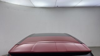 Used 2012 Mercedes-Benz B-Class [2012-2015] B180 Sport Petrol Petrol Automatic exterior EXTERIOR ROOF VIEW