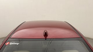 Used 2021 Honda City V CVT Petrol Automatic exterior EXTERIOR ROOF VIEW