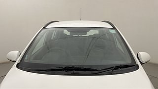Used 2019 Hyundai Grand i10 [2017-2020] Magna 1.2 Kappa VTVT Petrol Manual exterior FRONT WINDSHIELD VIEW