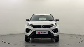 Used 2021 Tata Nexon XM S Petrol Petrol Manual exterior FRONT VIEW
