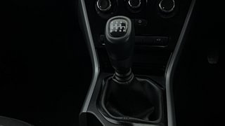 Used 2021 Tata Nexon XM S Petrol Petrol Manual interior GEAR  KNOB VIEW