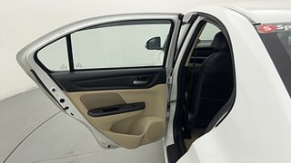 Used 2020 honda Amaze 1.2 VX CVT i-VTEC Petrol Automatic interior LEFT REAR DOOR OPEN VIEW