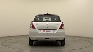 Used 2013 Maruti Suzuki Swift [2011-2017] VXi Petrol Manual exterior BACK VIEW