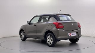 Used 2019 Maruti Suzuki Swift [2017-2021] VXi Petrol Manual exterior LEFT REAR CORNER VIEW