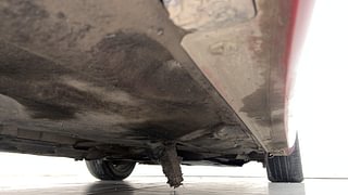 Used 2012 Mercedes-Benz B-Class [2012-2015] B180 Sport Petrol Petrol Automatic extra REAR RIGHT UNDERBODY VIEW