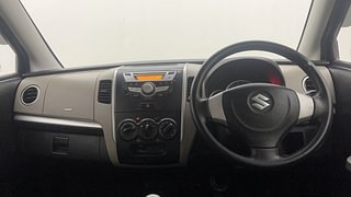 Used 2016 Maruti Suzuki Wagon R 1.0 [2010-2019] VXi Petrol Manual interior DASHBOARD VIEW