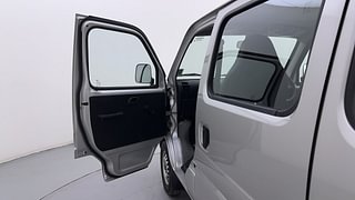 Used 2023 Maruti Suzuki Eeco AC 5 STR Petrol Manual interior LEFT FRONT DOOR OPEN VIEW