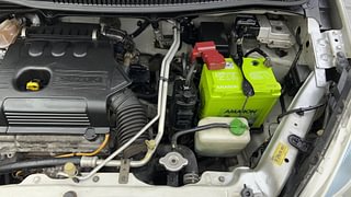 Used 2016 Maruti Suzuki Wagon R 1.0 [2015-2019] VXI AMT Petrol Automatic engine ENGINE LEFT SIDE VIEW