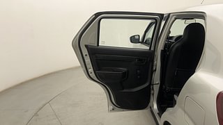 Used 2022 Maruti Suzuki S-Presso VXI O AMT Petrol Automatic interior LEFT REAR DOOR OPEN VIEW