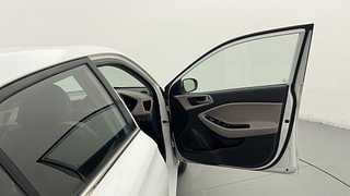 Used 2018 Hyundai Elite i20 [2018-2020] Asta CVT Petrol Automatic interior RIGHT FRONT DOOR OPEN VIEW