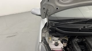 Used 2021 Hyundai Aura SX 1.2 Petrol Petrol Manual engine ENGINE RIGHT SIDE HINGE & APRON VIEW