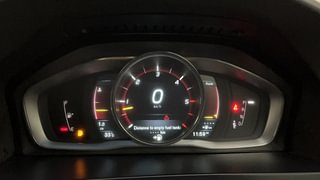Used 2016 Volvo S60 Inscription Diesel Automatic interior CLUSTERMETER VIEW