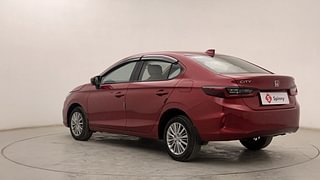 Used 2021 Honda City V CVT Petrol Automatic exterior LEFT REAR CORNER VIEW