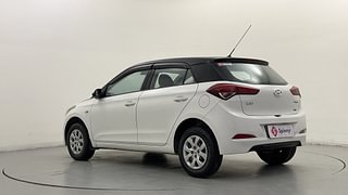 Used 2015 Hyundai Elite i20 [2014-2018] Magna 1.2 Petrol Manual exterior LEFT REAR CORNER VIEW