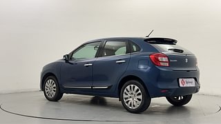 Used 2015 Maruti Suzuki Baleno [2015-2019] Alpha Petrol Petrol Manual exterior LEFT REAR CORNER VIEW