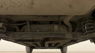 Used 2020 Kia Seltos HTX IVT G Petrol Automatic extra REAR UNDERBODY VIEW (TAKEN FROM REAR)