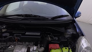 Used 2014 Honda Amaze 1.5L VX Diesel Manual engine ENGINE LEFT SIDE HINGE & APRON VIEW