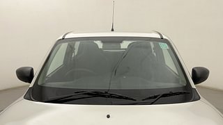 Used 2022 Maruti Suzuki S-Presso VXI O AMT Petrol Automatic exterior FRONT WINDSHIELD VIEW