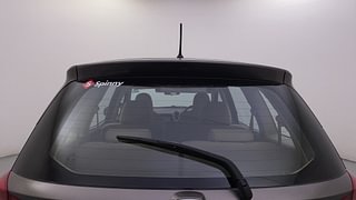 Used 2015 Honda Mobilio [2014-2017] V Petrol Petrol Manual exterior BACK WINDSHIELD VIEW