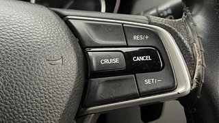 Used 2021 Honda City V CVT Petrol Automatic top_features Cruise control