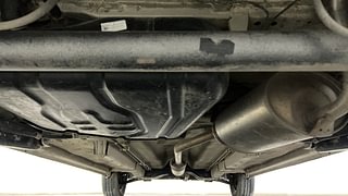 Used 2016 Maruti Suzuki Wagon R 1.0 [2015-2019] VXI AMT Petrol Automatic extra REAR UNDERBODY VIEW (TAKEN FROM REAR)
