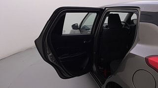 Used 2019 Maruti Suzuki Swift [2017-2021] VXi Petrol Manual interior LEFT REAR DOOR OPEN VIEW