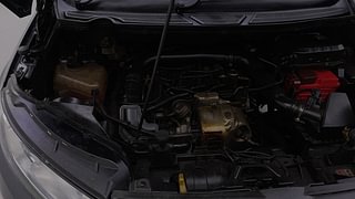 Used 2016 Ford EcoSport [2015-2017] Trend+ 1.0L EcoBoost Petrol Manual engine ENGINE RIGHT SIDE VIEW