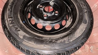 Used 2014 Maruti Suzuki Alto 800 [2012-2016] Vxi Petrol Manual tyres SPARE TYRE VIEW
