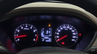 Used 2018 Hyundai Elite i20 [2018-2020] Asta CVT Petrol Automatic interior CLUSTERMETER VIEW