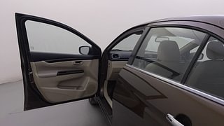 Used 2018 maruti-suzuki Ciaz Alpha Petrol AT Petrol Automatic interior LEFT FRONT DOOR OPEN VIEW