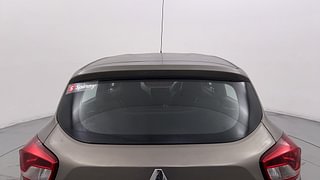 Used 2019 Renault Kwid [2015-2019] 1.0 RXT AMT Opt Petrol Automatic exterior BACK WINDSHIELD VIEW