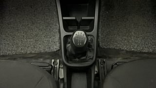 Used 2021 Renault Kwid RXL 1.0 SCE Petrol Manual interior GEAR  KNOB VIEW