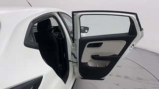 Used 2022 Tata Altroz XT 1.2 Cng(o/s fitted) Petrol+cng Manual interior RIGHT REAR DOOR OPEN VIEW